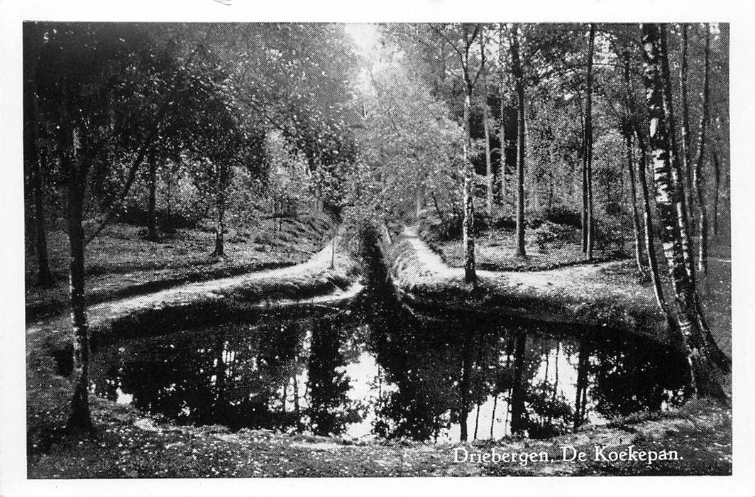 Driebergen-Rijsenburg De Koekepan