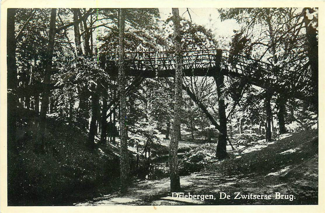 Driebergen-Rijsenburg Zwitserse Brug