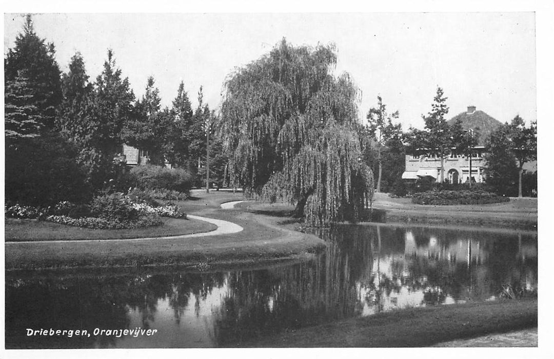 Driebergen-Rijsenburg Oranjevijver