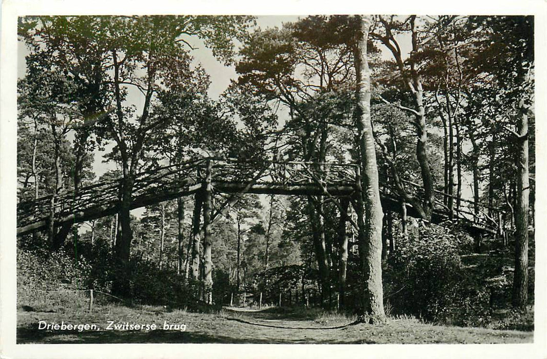 Driebergen-Rijsenburg Zwitserse Brug