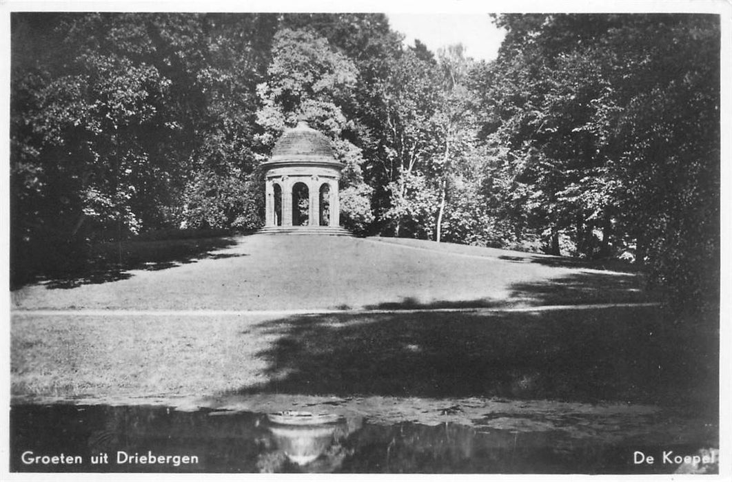 Driebergen-Rijsenburg De Koepel