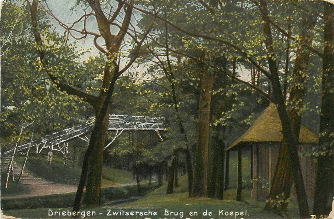 Driebergen-Rijsenburg Zwitsersche Brug