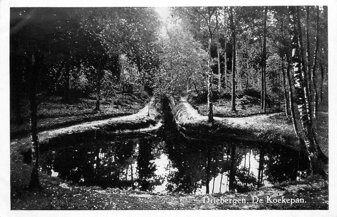 Driebergen-Rijsenburg De Koekepan