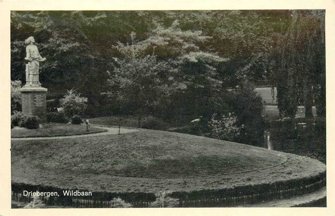 Driebergen-Rijsenburg Wildbaan