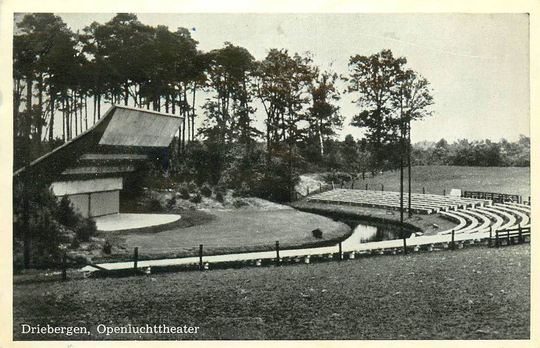 Driebergen-Rijsenburg Openlucht Theater