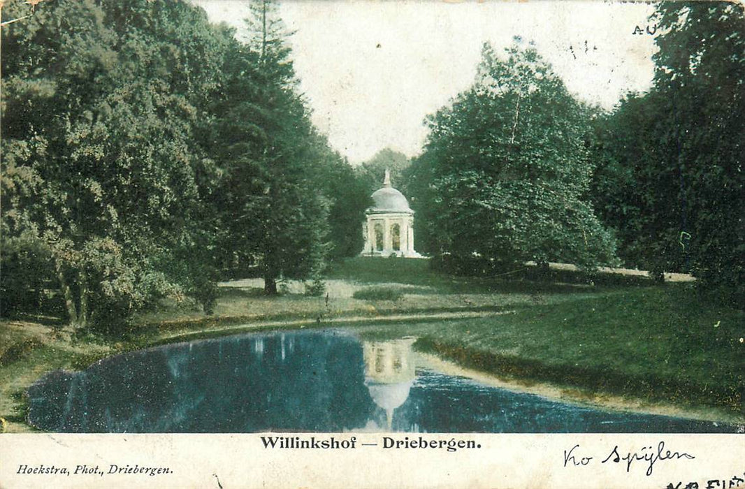 Driebergen-Rijsenburg Willinkshof