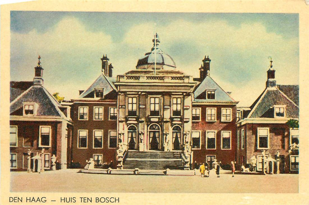 Den Haag Huis ten Bosch