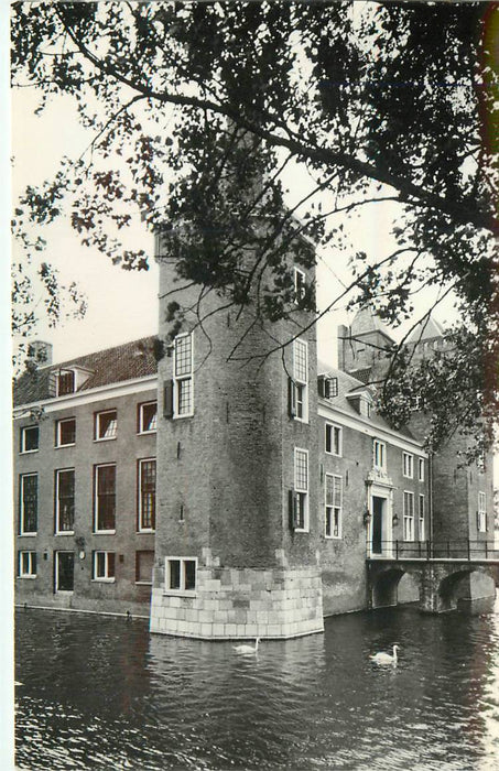 Heemskerk Jeugdherberg Assumburg