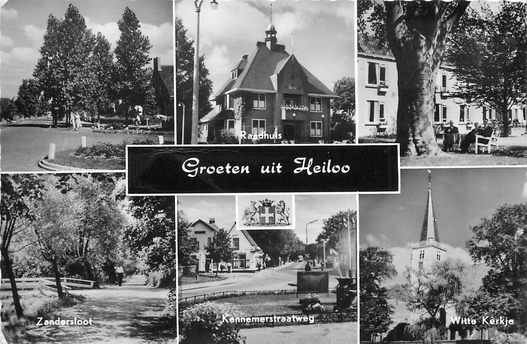 Heiloo Groeten uit