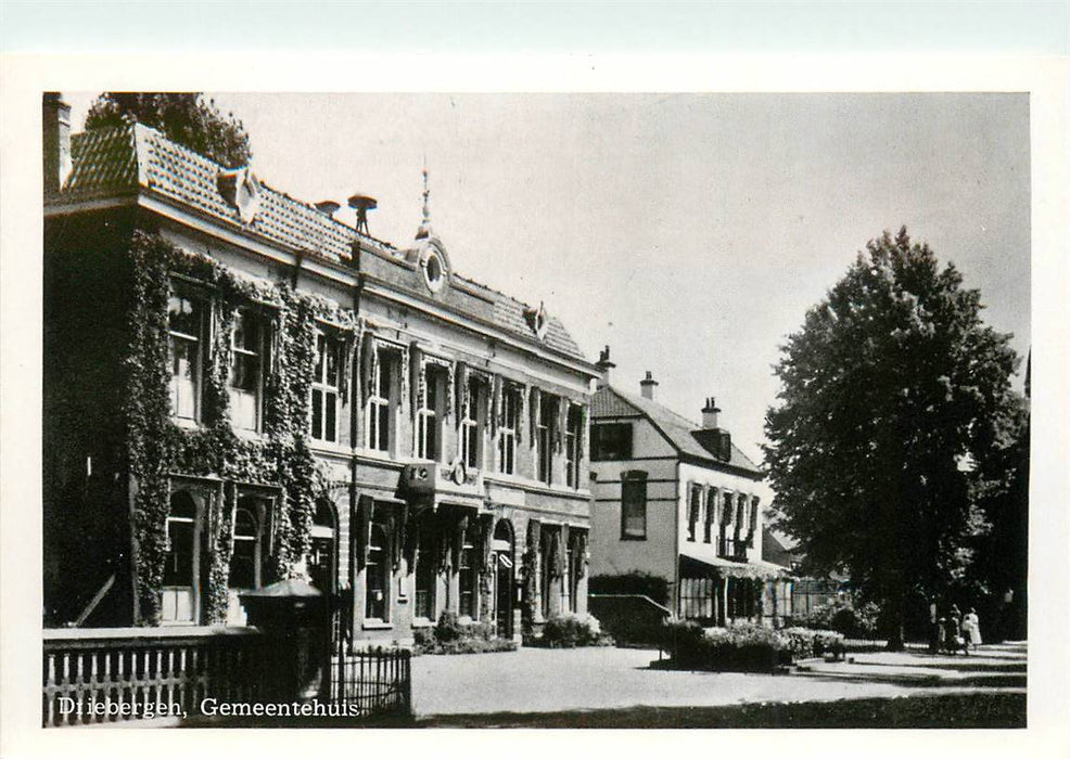 Driebergen-Rijsenburg Gemeentehuis