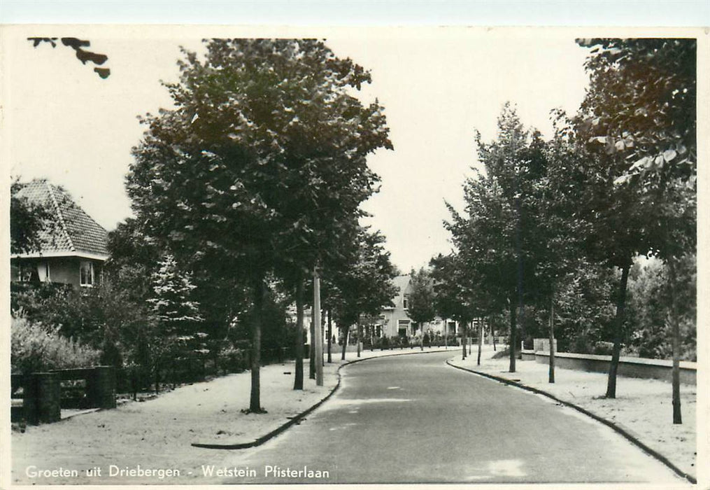 Driebergen-Rijsenburg Welstein Pfisterlaan