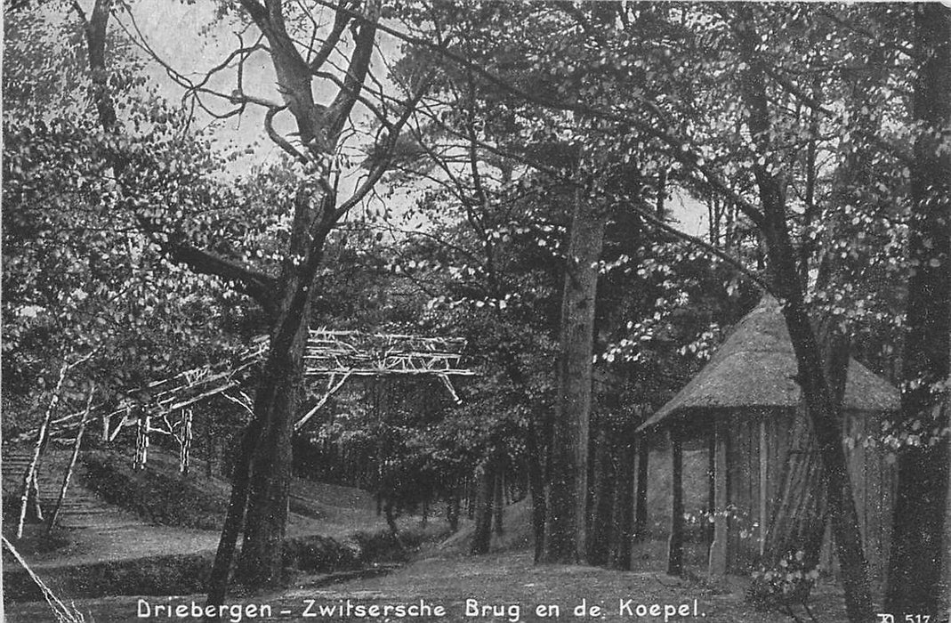 Driebergen-Rijsenburg Zwitsersche Brug