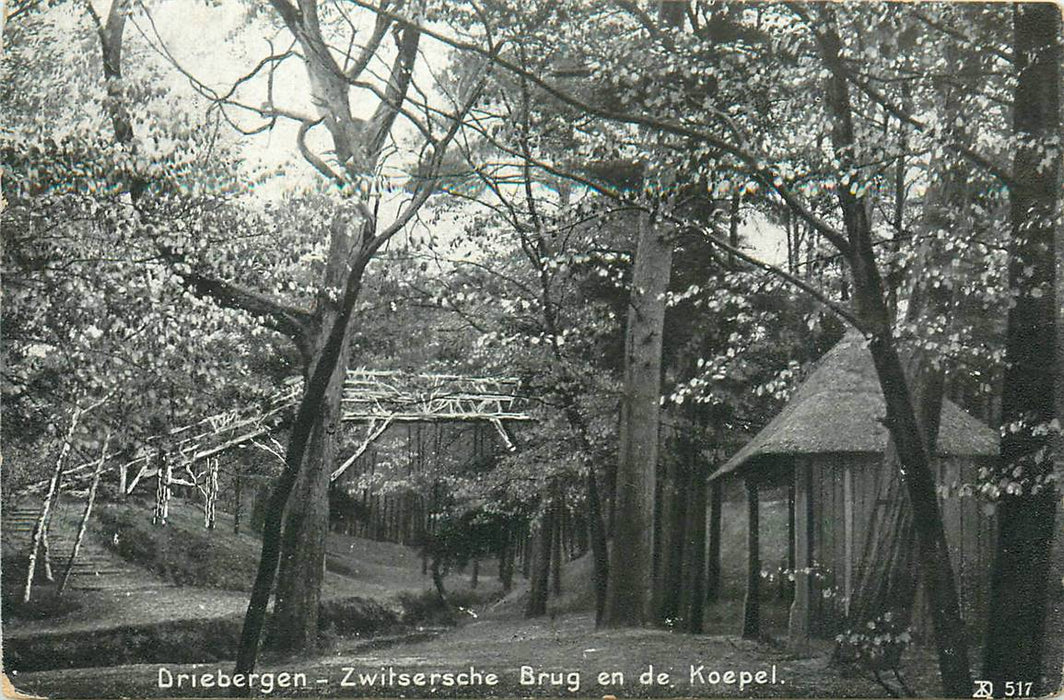 Driebergen-Rijsenburg Zwitsersche Brug