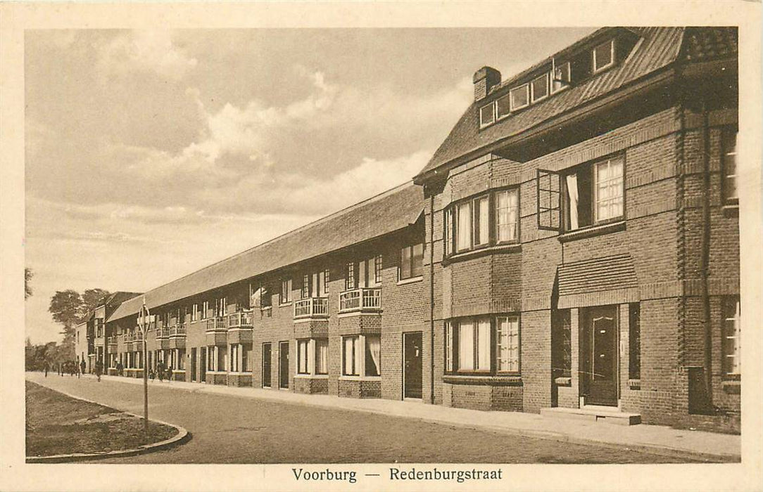 Voorburg Redenburgstraat