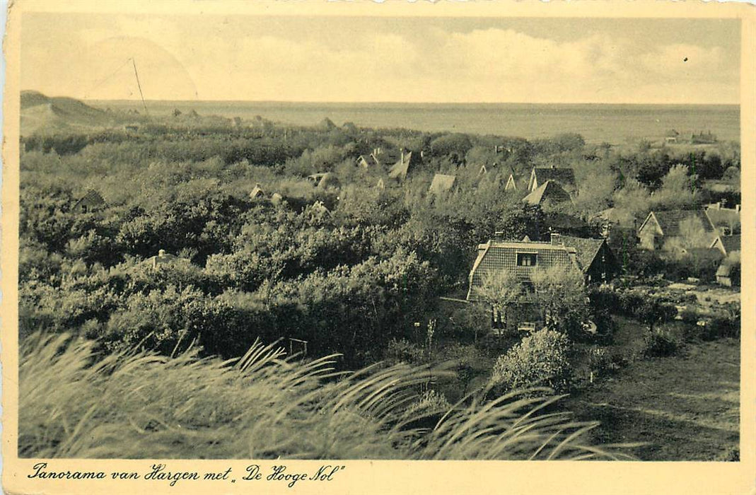 Panorama van Hargen