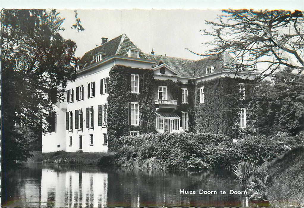 Doorn Huize Doorn