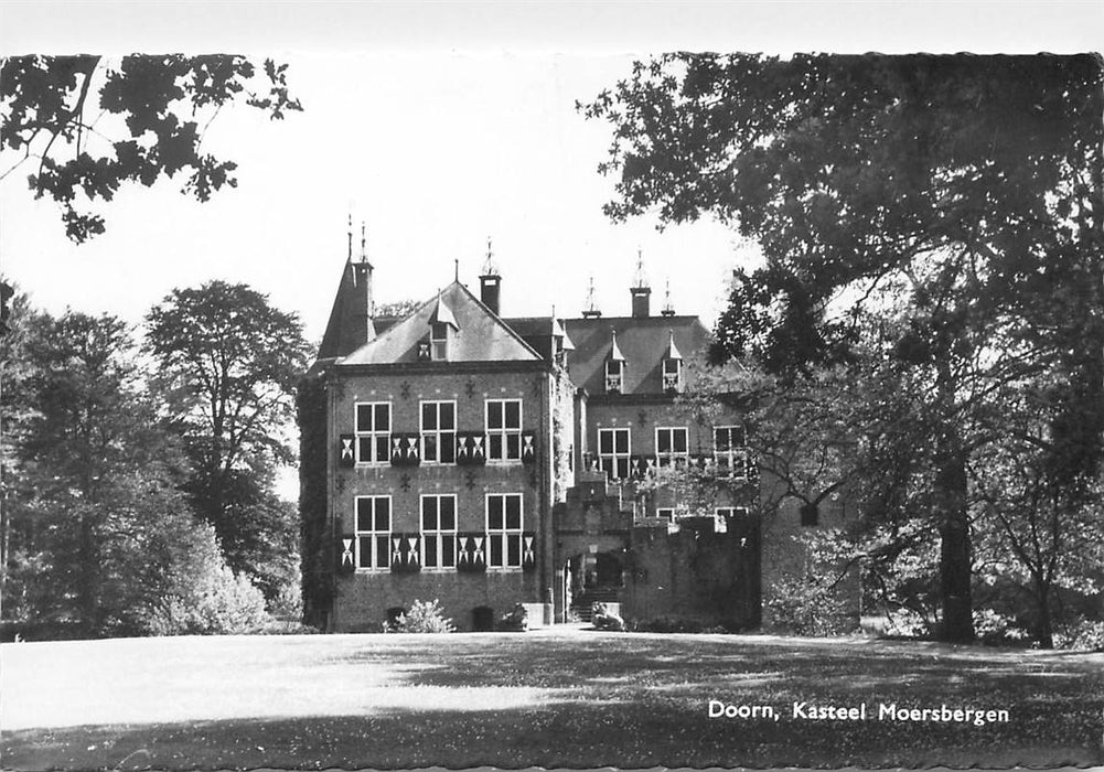 Doorn Kasteel Moersbergen