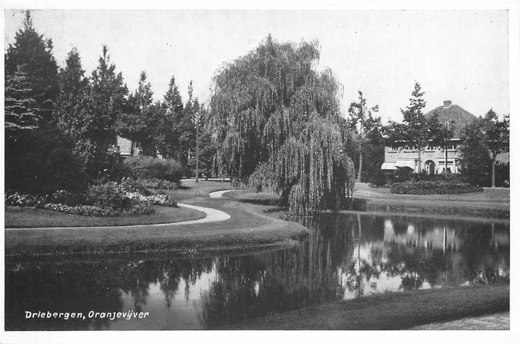 Driebergen-Rijsenburg Oranjevijver