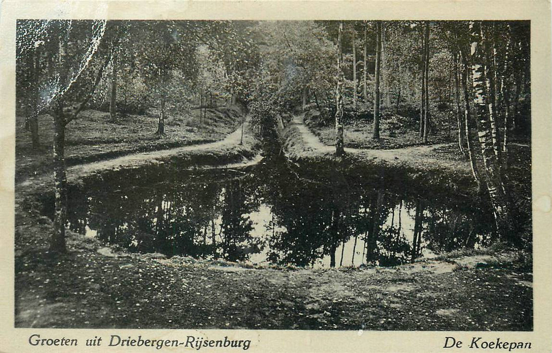 Driebergen-Rijsenburg De Koekepan