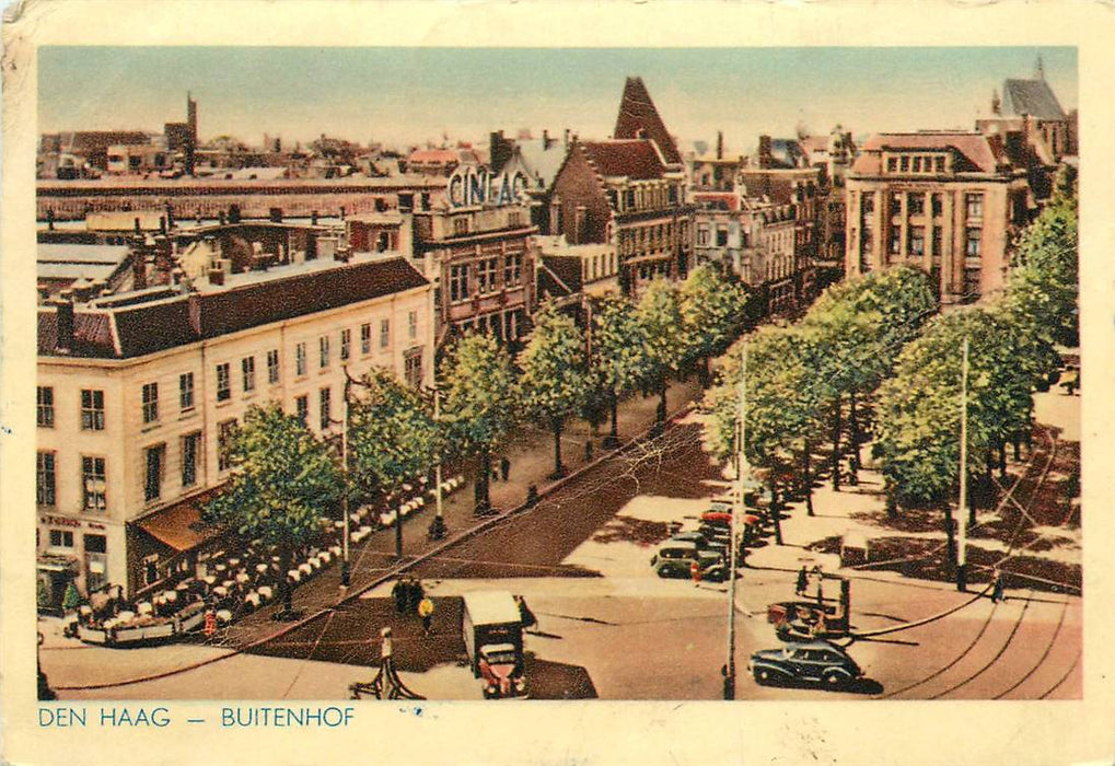 Den Haag Buitenhof