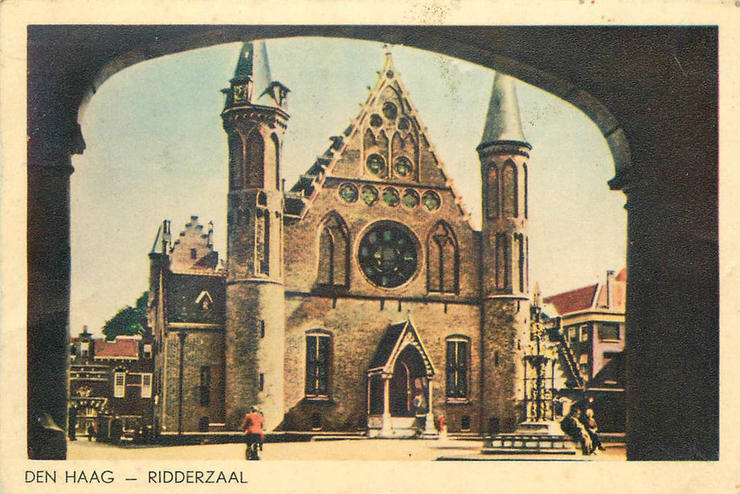 Den Haag Ridderzaal