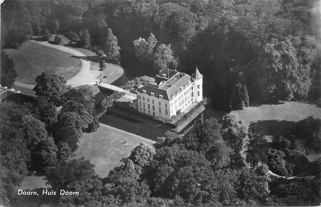 Doorn Huis Doorn