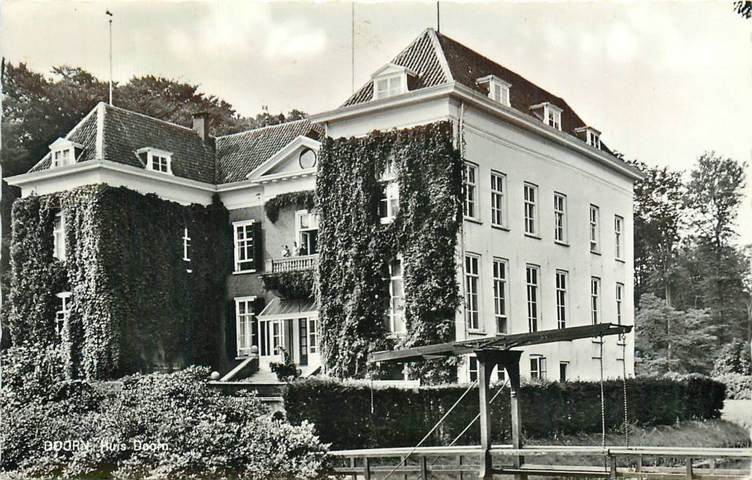 Doorn Huis Doorn