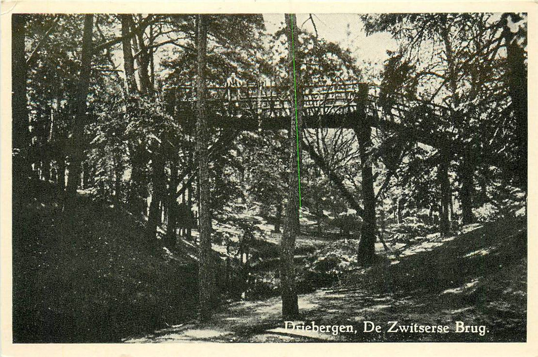 Driebergen-Rijsenburg Zwitserse Brug