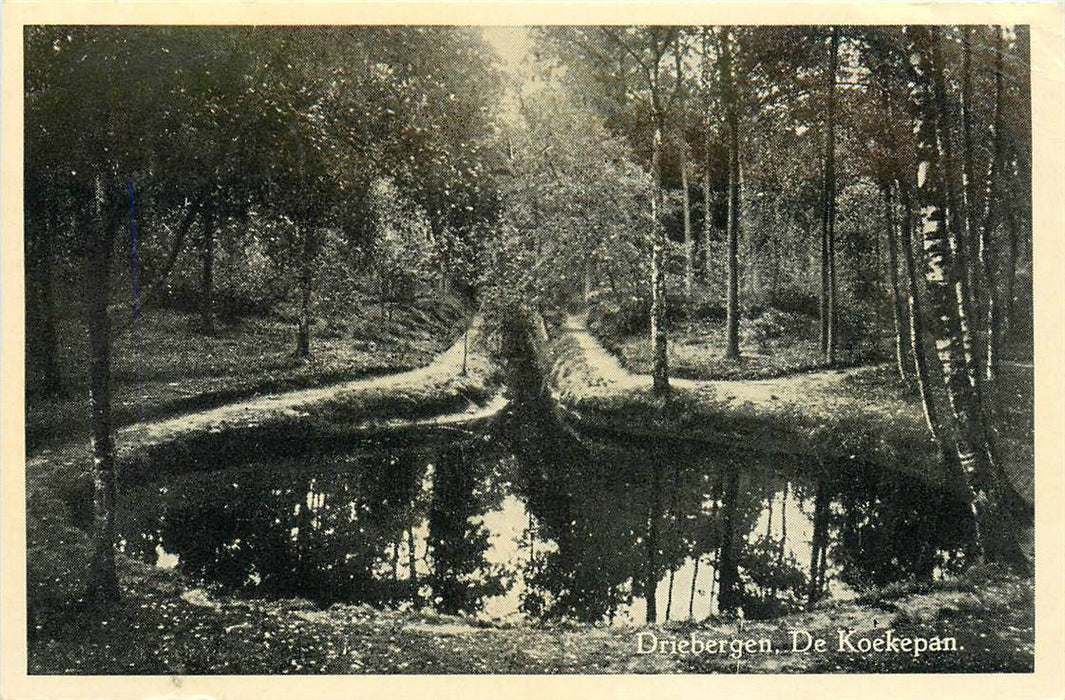 Driebergen-Rijsenburg De Koekepan