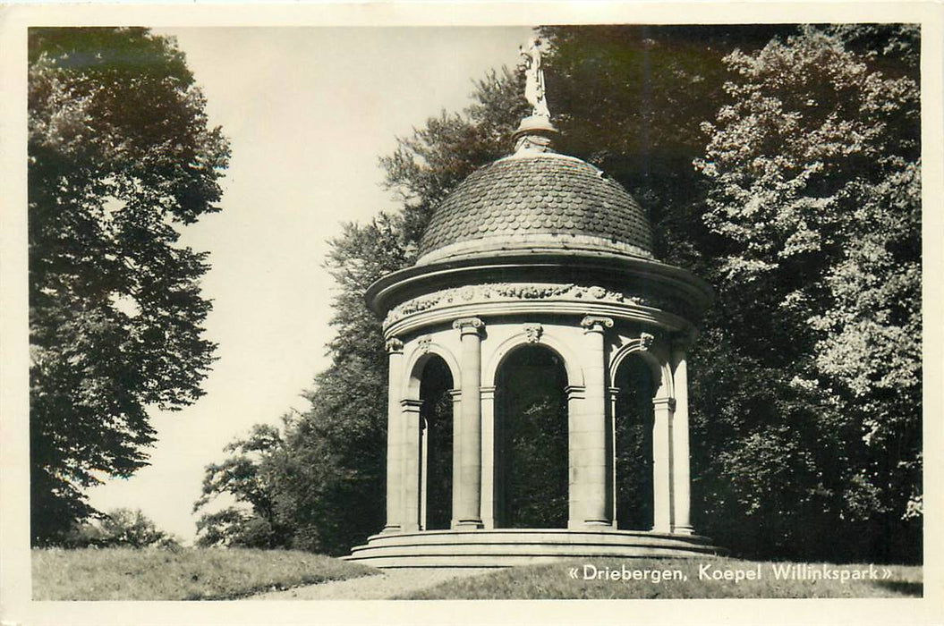 Driebergen-Rijsenburg Koepel Willinkspark