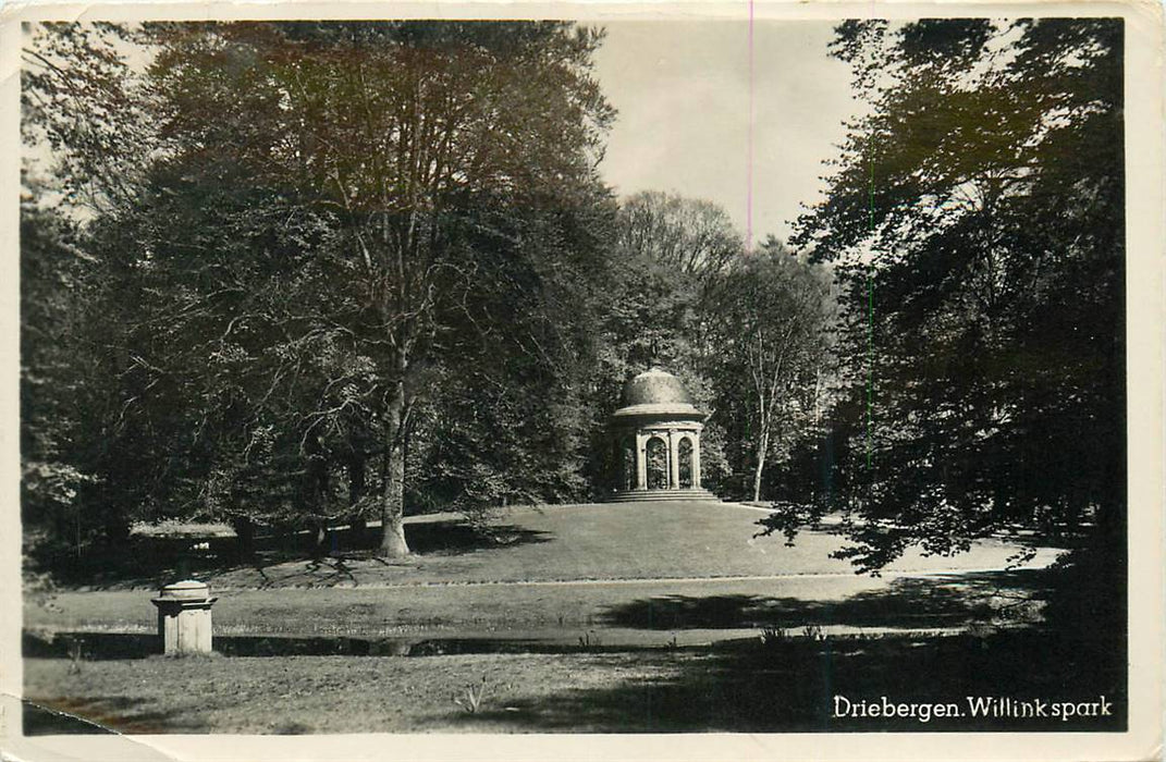 Driebergen-Rijsenburg Willinkspark