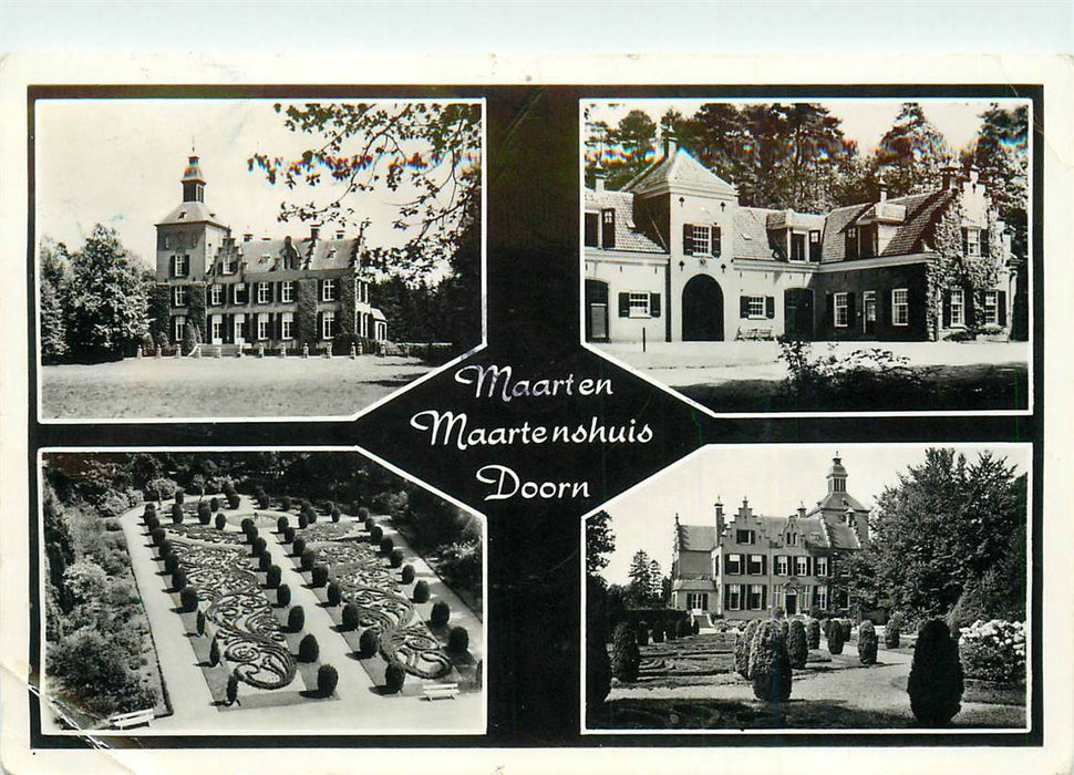 Doorn Maarten Maartenshuis