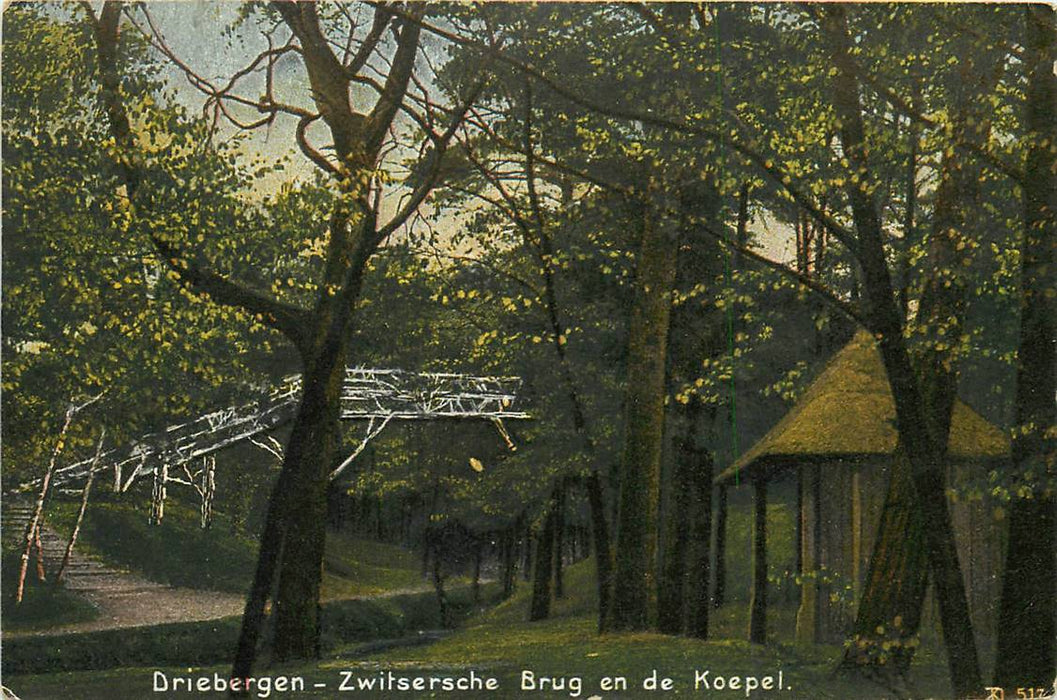 Driebergen-Rijsenburg Zwitsersche Brug