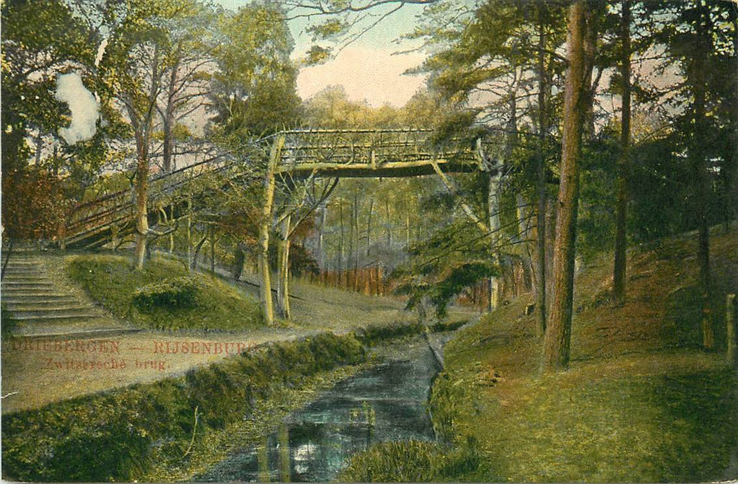 Driebergen-Rijsenburg Zwitsersche Brug