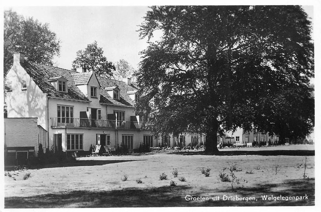 Driebergen-Rijsenburg Welgelegenpark