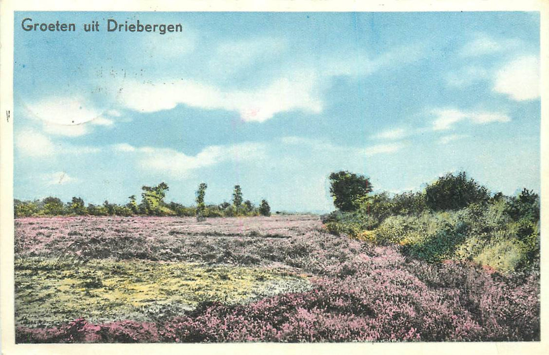 Driebergen-Rijsenburg Groeten uit