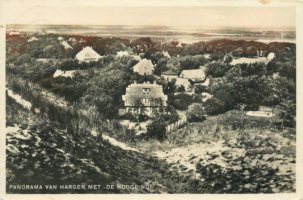 Panorama van Hargen