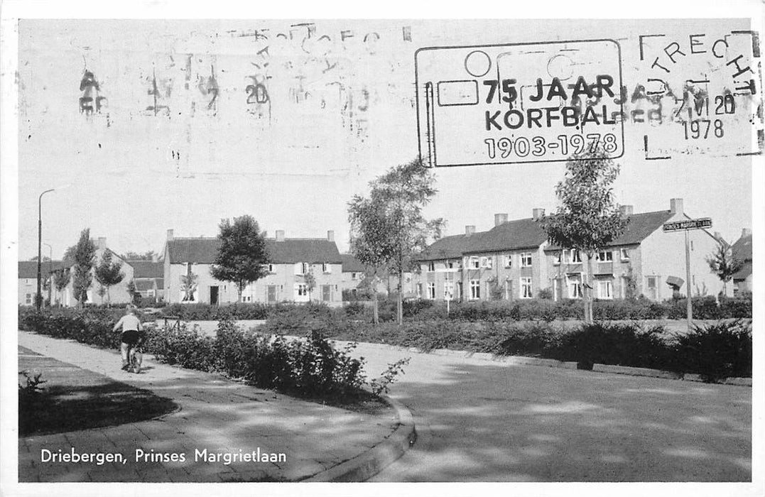 Driebergen-Rijsenburg Prinses Magrietlaan