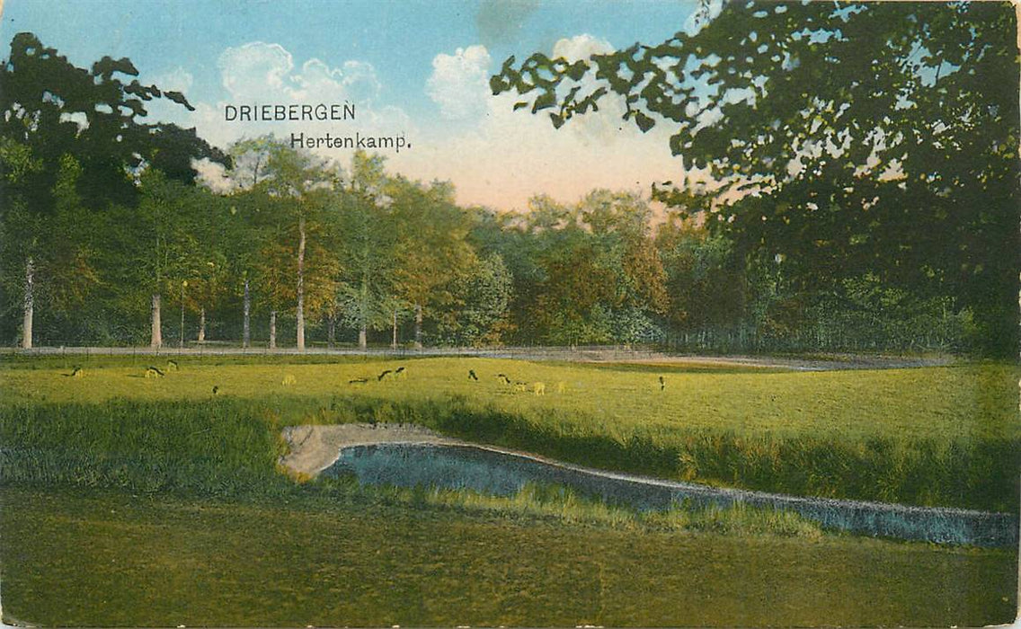 Driebergen-Rijsenburg Hertenkamp