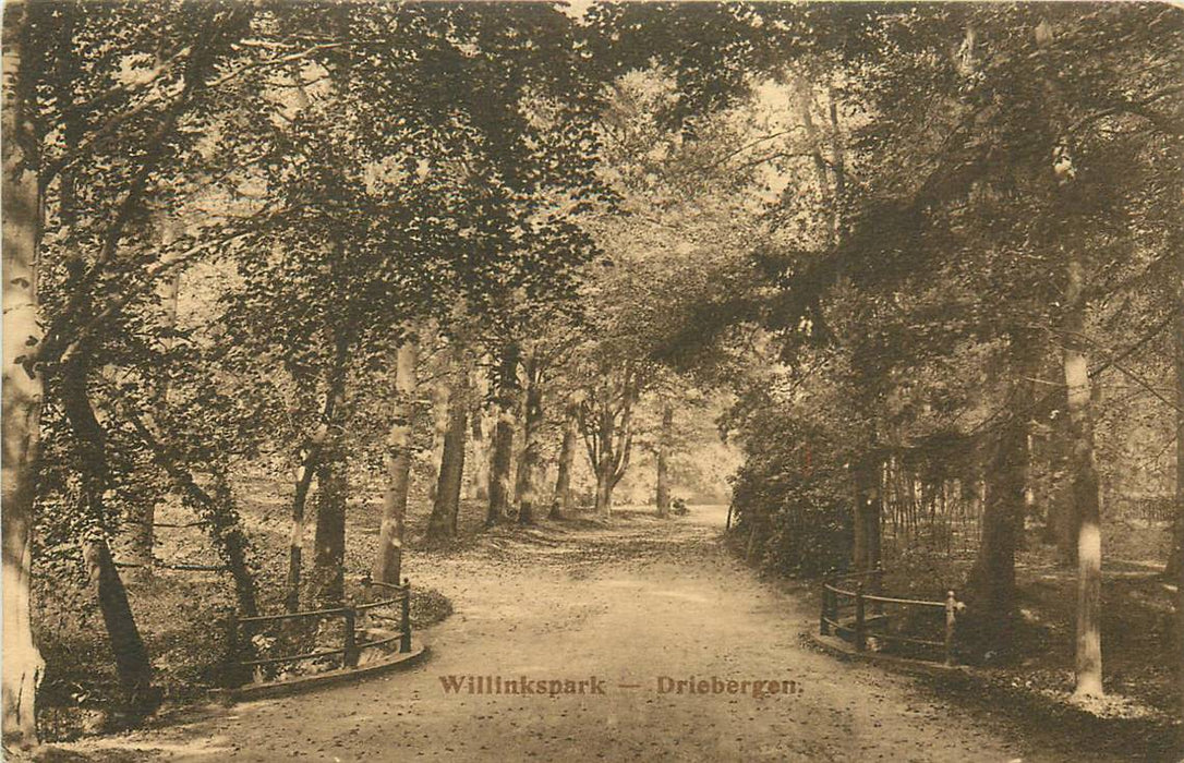 Driebergen-Rijsenburg Willinkspark