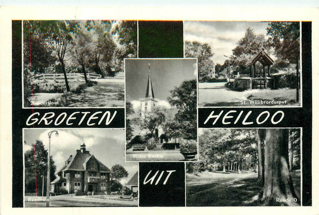 Heiloo Groeten uit