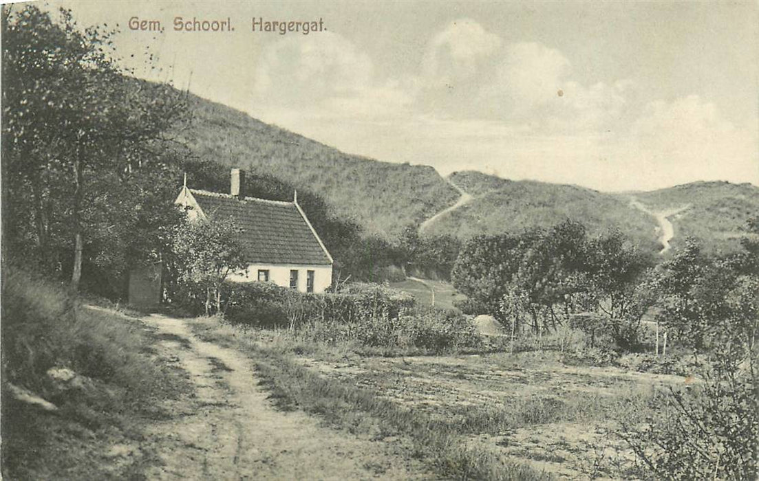 Schoorl Hargergat