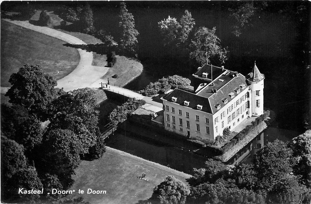 Doorn Kasteel Doorn