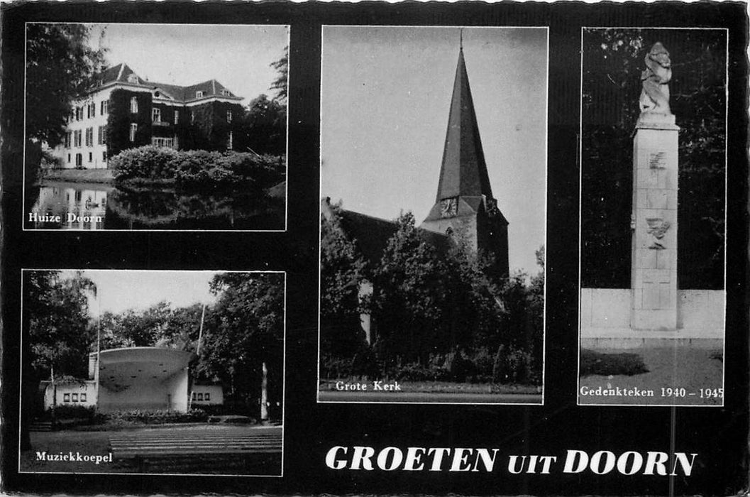 Doorn Groeten uit