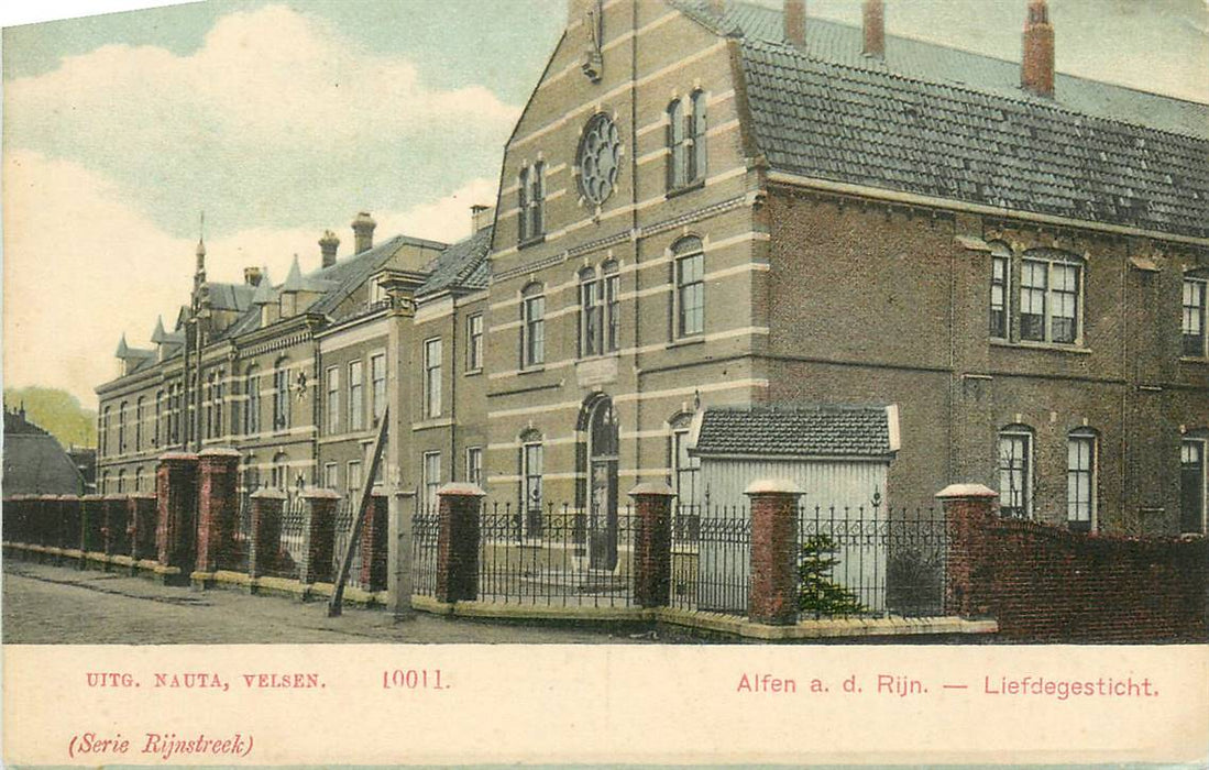 Alphen aan den Rijn Liefdegesticht