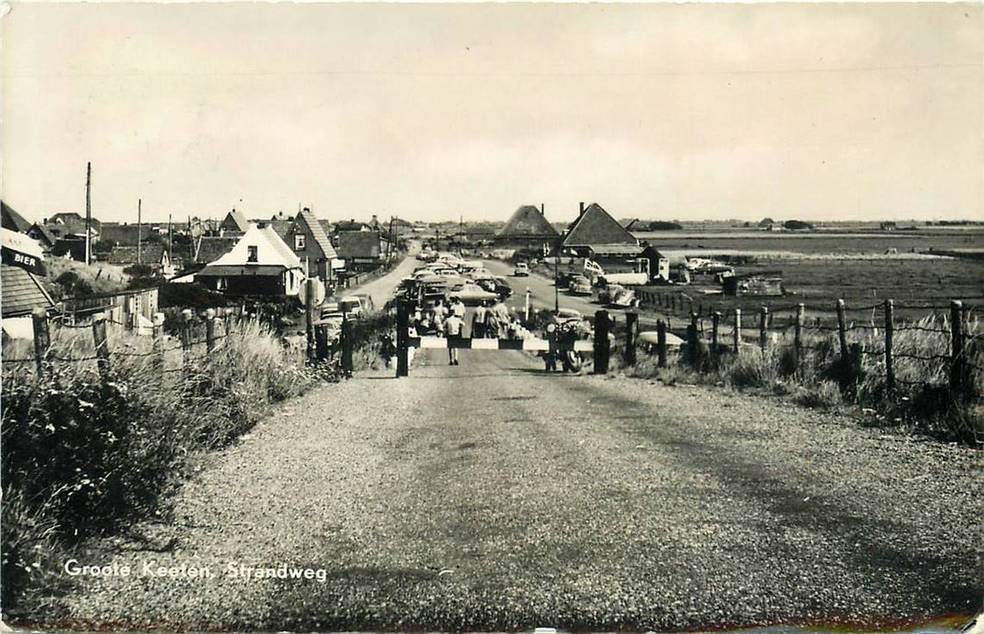 Groote Keten Strandweg