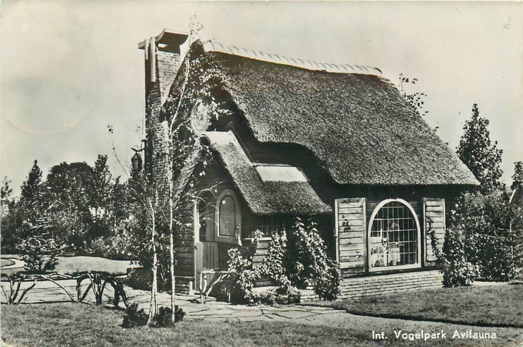 Alphen aan den Rijn Avifauna