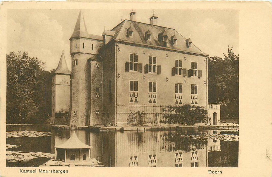 Doorn Kasteel Moersbergen