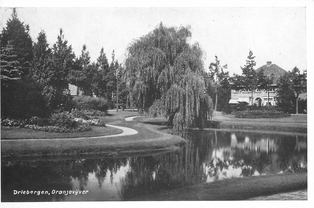 Driebergen-Rijsenburg Oranjevijver