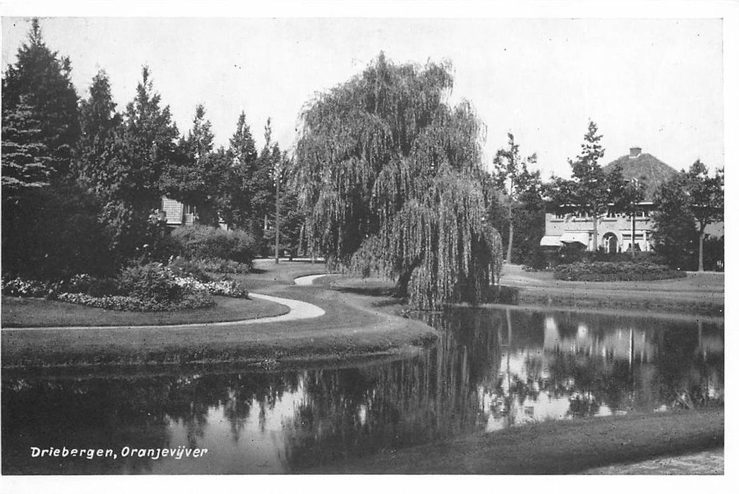 Driebergen-Rijsenburg Oranjevijver